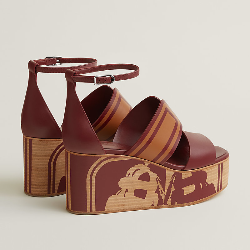 HERMES☆Kalis 35 サンダル Kalis 35 sandal | Hermès USA